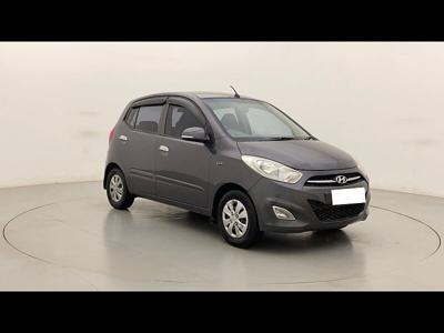 Used 2012 Hyundai i10 [2010-2017] Sportz 1.2 Kappa2 for sale at Rs. 2,85,000 in Bangalo