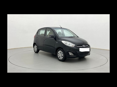 Used 2012 Hyundai i10 [2010-2017] Sportz 1.2 Kappa2 for sale at Rs. 2,94,000 in Hyderab
