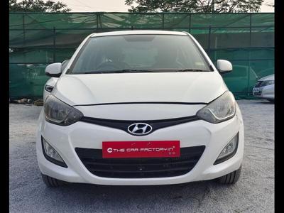 Used 2012 Hyundai i20 [2010-2012] Asta 1.4 CRDI for sale at Rs. 4,35,000 in Hyderab