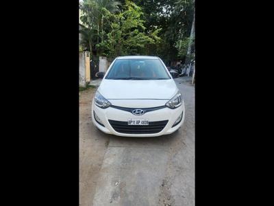 Used 2012 Hyundai i20 [2010-2012] Magna 1.4 CRDI for sale at Rs. 3,75,000 in Hyderab