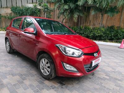 Used 2012 Hyundai i20 [2010-2012] Sportz 1.2 BS-IV for sale at Rs. 3,50,000 in Hyderab