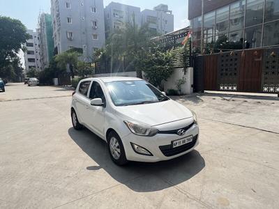 Used 2012 Hyundai i20 [2010-2012] Sportz 1.4 CRDI for sale at Rs. 3,25,000 in Hyderab