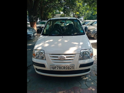 Used 2012 Hyundai Santro Xing [2008-2015] GL for sale at Rs. 1,60,000 in Lucknow