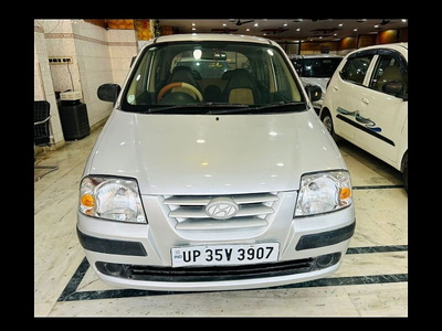 Used 2012 Hyundai Santro Xing [2008-2015] GL Plus LPG for sale at Rs. 1,35,000 in Kanpu