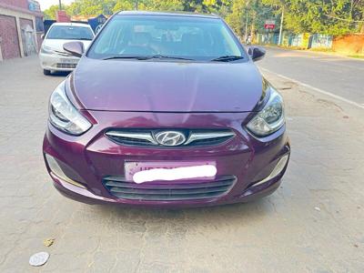 Used 2012 Hyundai Verna [2011-2015] Fluidic 1.6 CRDi for sale at Rs. 3,08,000 in Kanpu