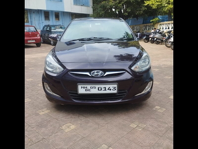 Used 2012 Hyundai Verna [2011-2015] Fluidic 1.6 CRDi SX for sale at Rs. 3,95,000 in Mumbai