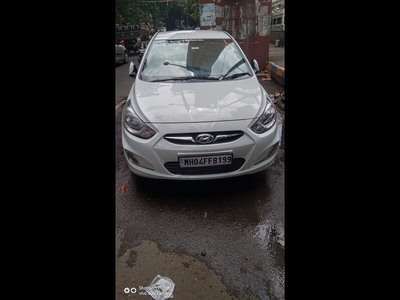 Used 2012 Hyundai Verna [2011-2015] Fluidic 1.6 CRDi SX for sale at Rs. 4,25,000 in Than