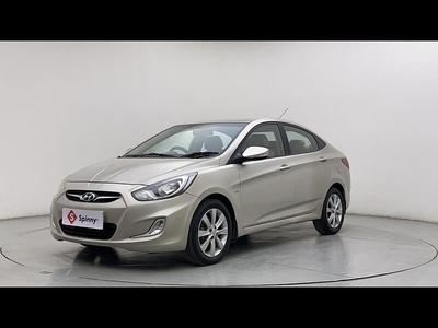 Used 2012 Hyundai Verna [2011-2015] Fluidic 1.6 CRDi SX for sale at Rs. 4,80,000 in Bangalo