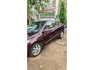 Used 2012 Hyundai Verna [2011-2015] Fluidic 1.6 VTVT SX Opt AT for sale at Rs. 4,50,000 in Delhi