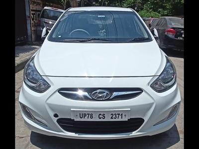 Used 2012 Hyundai Verna [2017-2020] EX 1.6 CRDi [2017-2018] for sale at Rs. 4,25,000 in Kanpu