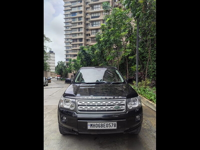 Used 2012 Land Rover Freelander 2 [2012-2013] HSE SD4 for sale at Rs. 9,85,000 in Mumbai