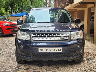 Used 2012 Land Rover Freelander 2 [2012-2013] HSE SD4 for sale at Rs. 10,99,000 in Mumbai
