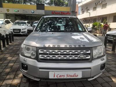Used 2012 Land Rover Freelander 2 [2012-2013] SE TD4 for sale at Rs. 10,75,000 in Bangalo