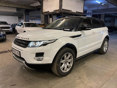 Used 2012 Land Rover Range Rover Evoque [2011-2014] Dynamic SD4 for sale at Rs. 15,75,000 in Mumbai