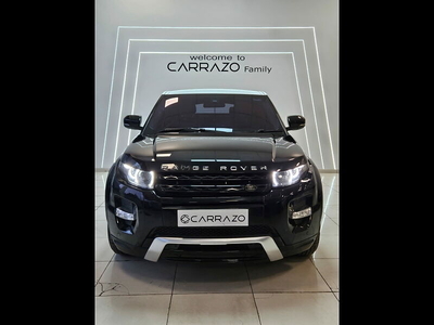 Used 2012 Land Rover Range Rover Evoque [2011-2014] Dynamic SD4 for sale at Rs. 22,00,000 in Mumbai