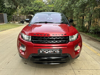 Used 2012 Land Rover Range Rover Evoque [2011-2014] Dynamic SD4 for sale at Rs. 24,75,000 in Hyderab