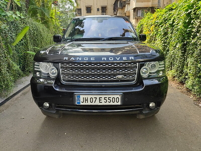 Used 2012 Land Rover Range Rover [2014-2018] 4.4 SDV8 Vogue SE for sale at Rs. 39,50,000 in Mumbai