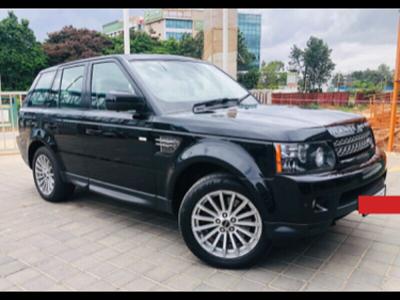 Used 2012 Land Rover Range Rover Sport [2009-2012] 3.0 TDV6 for sale at Rs. 39,99,990 in Bangalo