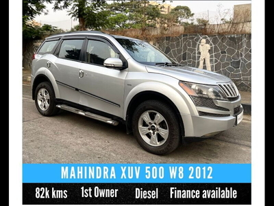 Used 2012 Mahindra XUV500 [2011-2015] W8 for sale at Rs. 5,35,000 in Mumbai