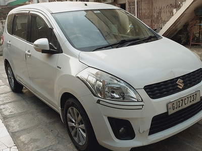 Used 2012 Maruti Suzuki Ertiga [2012-2015] ZXi for sale at Rs. 5,21,000 in Ahmedab