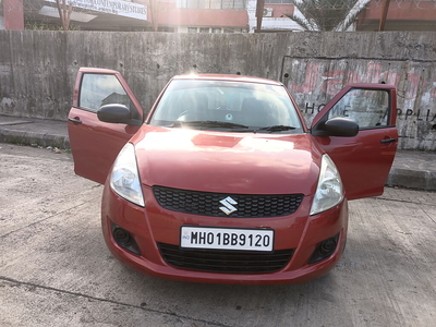 Used 2012 Maruti Suzuki Swift [2011-2014] LXi for sale at Rs. 2,50,000 in Mumbai