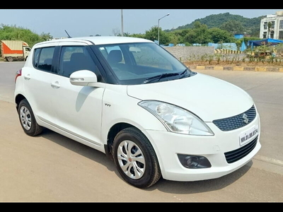 Used 2012 Maruti Suzuki Swift [2011-2014] VXi for sale at Rs. 3,45,000 in Mumbai