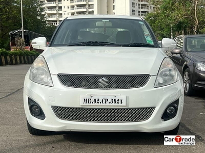 Used 2012 Maruti Suzuki Swift DZire [2011-2015] VXI for sale at Rs. 3,50,000 in Mumbai