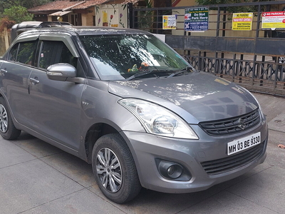 Used 2012 Maruti Suzuki Swift DZire [2011-2015] VXI for sale at Rs. 4,40,000 in Than