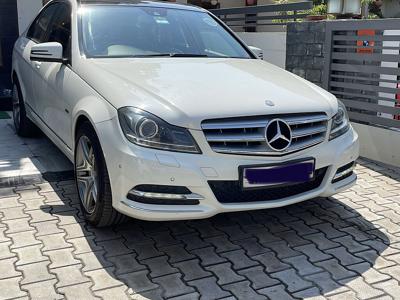 Used 2012 Mercedes-Benz C-Class [2011-2014] 200 CGI for sale at Rs. 8,50,000 in Panchkul