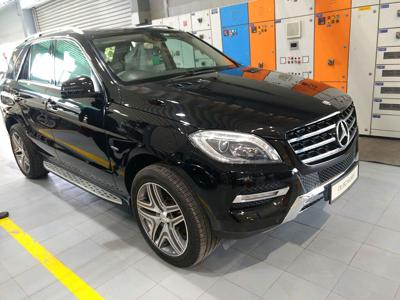 Used 2012 Mercedes-Benz M-Class [2006-2012] 350 CDI for sale at Rs. 13,50,000 in Delhi