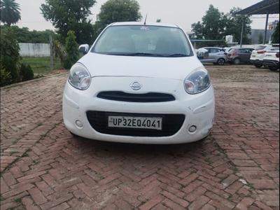 Used 2012 Nissan Micra [2010-2013] XL Petrol for sale at Rs. 1,60,000 in Lucknow
