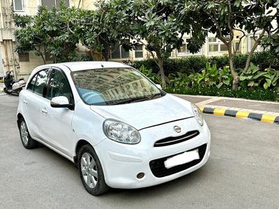 Used 2012 Nissan Micra [2010-2013] XV Premium Diesel for sale at Rs. 1,60,000 in Delhi