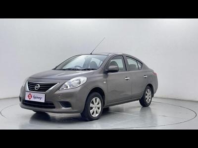 Used 2012 Nissan Sunny [2011-2014] XL Diesel for sale at Rs. 3,46,000 in Bangalo