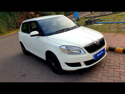 Used 2012 Skoda Fabia Ambition 1.2 MPI for sale at Rs. 2,39,000 in Mumbai