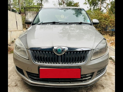 Used 2012 Skoda Fabia Ambition Plus 1.2 MPI for sale at Rs. 2,11,000 in Pun