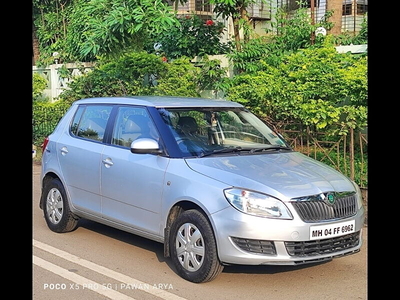 Used 2012 Skoda Fabia Ambition Plus 1.2 MPI for sale at Rs. 2,25,000 in Mumbai