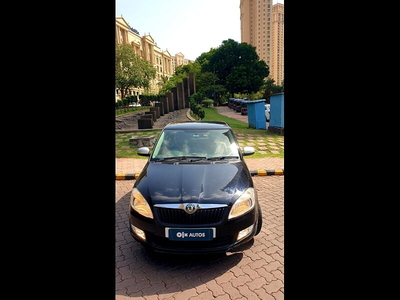 Used 2012 Skoda Fabia Ambition Plus 1.2 MPI for sale at Rs. 2,29,000 in Mumbai
