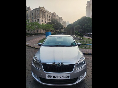Used 2012 Skoda Rapid [2011-2014] Active 1.6 MPI MT for sale at Rs. 3,10,000 in Mumbai