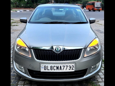 Used 2012 Skoda Rapid [2011-2014] Ambition 1.6 MPI AT for sale at Rs. 3,45,000 in Delhi