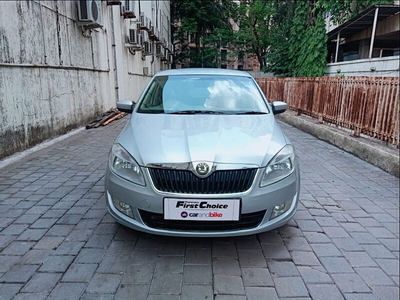 Used 2012 Skoda Rapid [2011-2014] Elegance 1.6 MPI MT for sale at Rs. 3,95,000 in Than