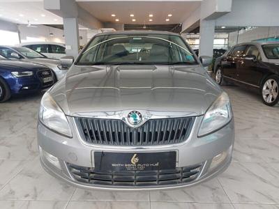 Used 2012 Skoda Rapid [2011-2014] Elegance 1.6 TDI CR MT for sale at Rs. 4,75,000 in Bangalo