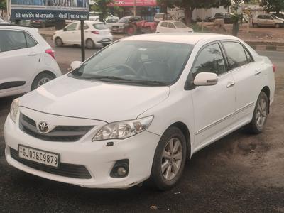 Used 2012 Toyota Corolla Altis [2011-2014] Diesel Ltd for sale at Rs. 4,25,000 in Morbi
