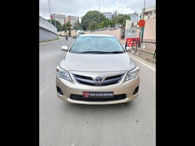 Used 2012 Toyota Corolla Altis [2011-2014] G Diesel for sale at Rs. 6,50,000 in Bangalo