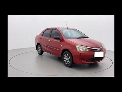 Used 2012 Toyota Etios [2010-2013] G for sale at Rs. 3,84,000 in Chennai