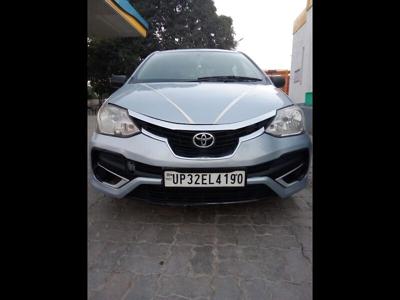 Used 2012 Toyota Etios [2010-2013] GD for sale at Rs. 2,15,000 in Lucknow