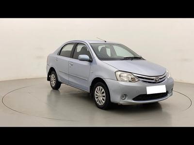 Used 2012 Toyota Etios [2010-2013] GD for sale at Rs. 4,39,000 in Bangalo