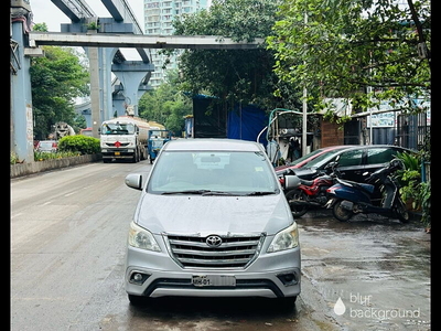 Used 2012 Toyota Innova [2005-2009] 2.5 V 7 STR for sale at Rs. 7,50,000 in Mumbai