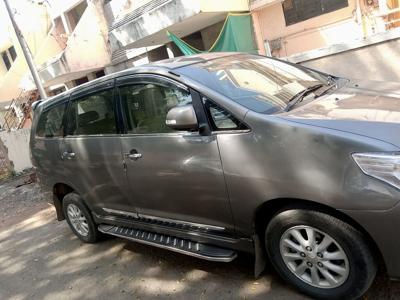 Used 2012 Toyota Innova [2009-2012] 2.5 VX 8 STR for sale at Rs. 7,50,000 in Aurangab