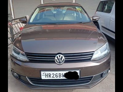 Used 2012 Volkswagen Jetta [2011-2013] Comfortline TDI for sale at Rs. 5,65,000 in Mohali