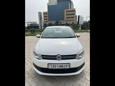 Used 2012 Volkswagen Vento [2010-2012] Comfortline Diesel for sale at Rs. 3,00,000 in Kh